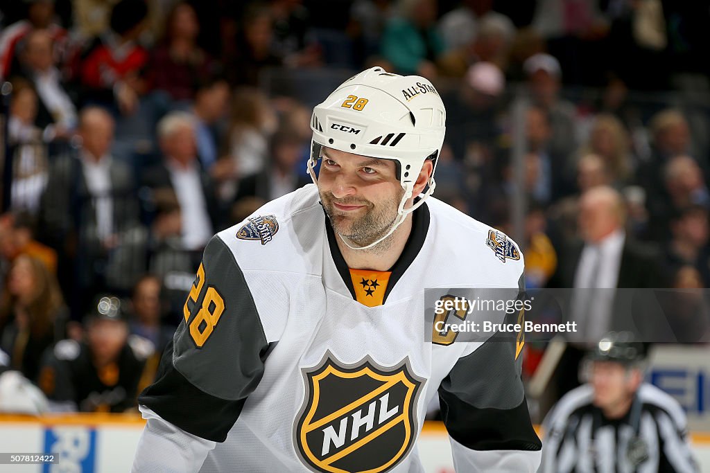 2016 Honda NHL All-Star Game - Western Conference Semifinal