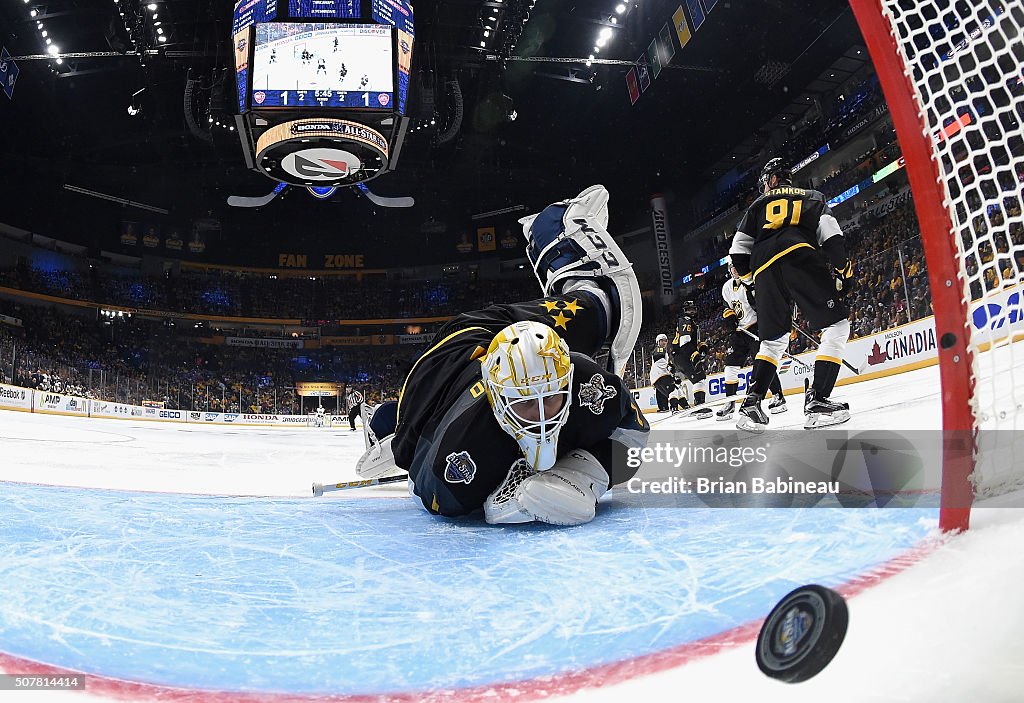 2016 Honda NHL All-Star Game - Eastern Semifinal