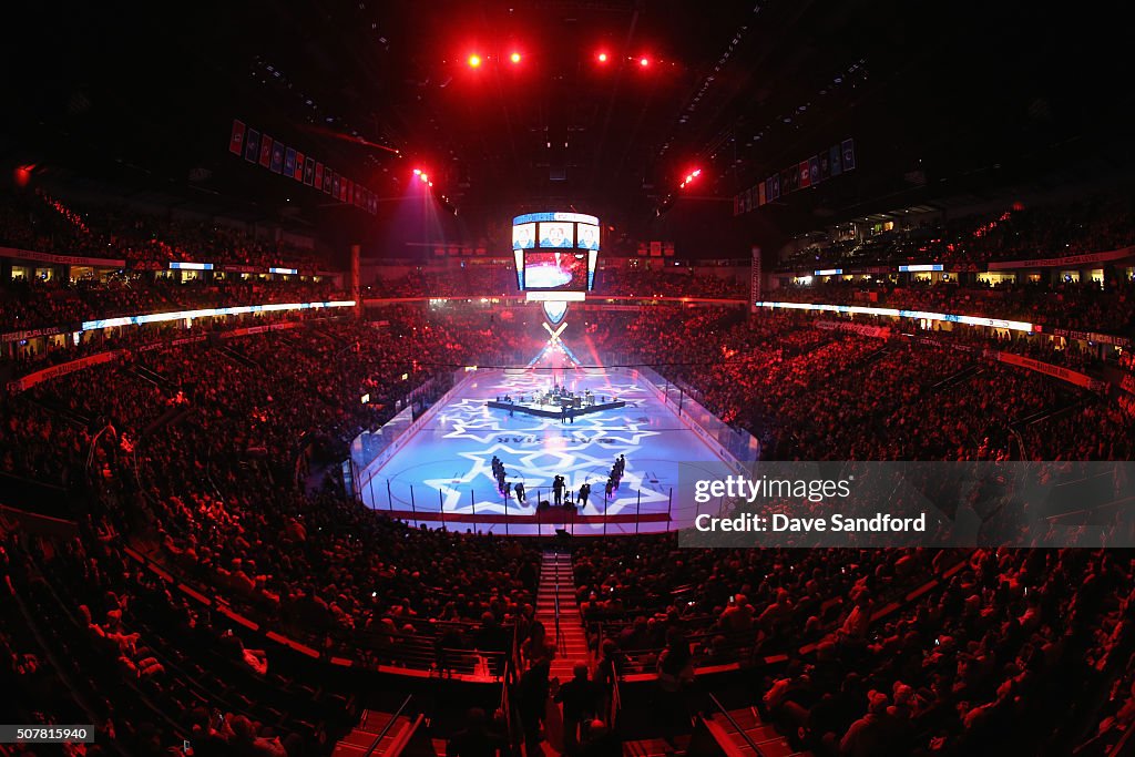 2016 Honda NHL All-Star Game - Eastern Semifinal