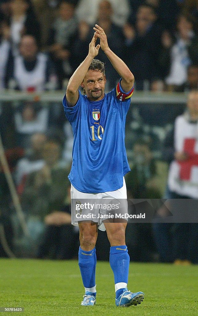 Italy v Spain