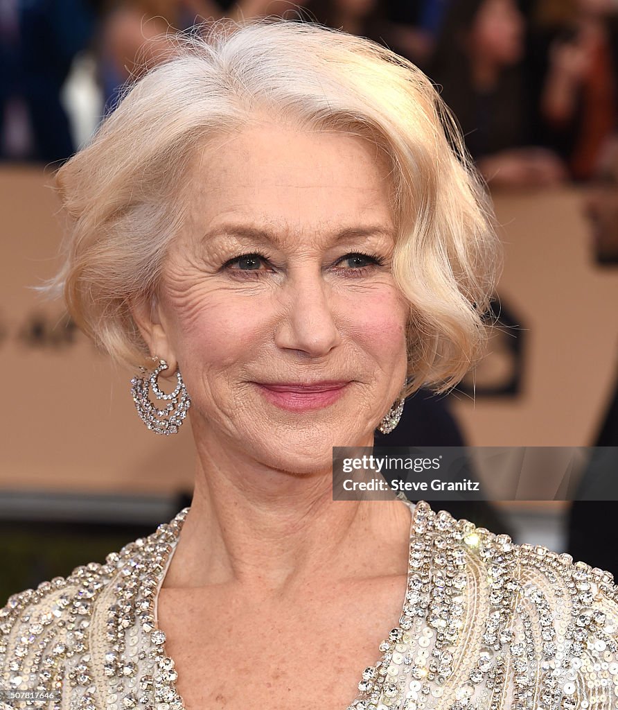 22nd Annual Screen Actors Guild Awards - Arrivals