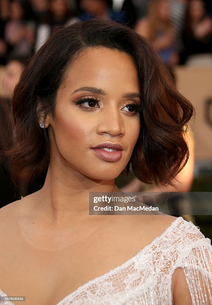 22nd Annual Screen Actors Guild Awards - Arrivals