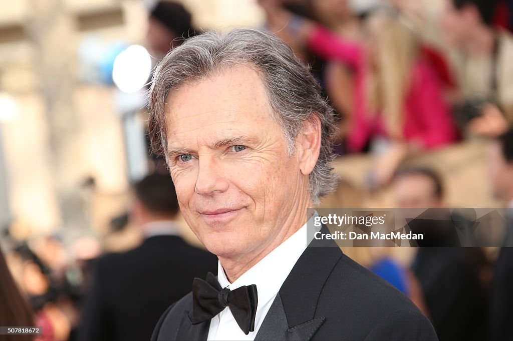 22nd Annual Screen Actors Guild Awards - Arrivals