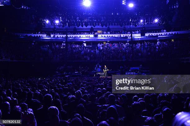 Bruce Springsteen And The E Street Band; Charles Giordano, Soozie Tyrell, Jake Clemmons, Nils Lofgren Max Weinberg, Bruce Springsteen, Steven Van...