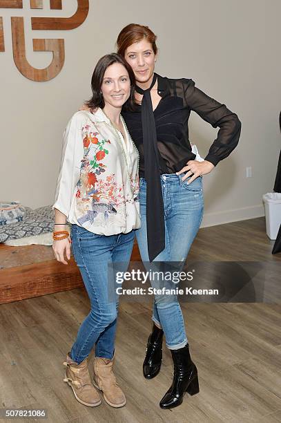 123 The Den Meditation Studio Grand Opening Stock Photos, High-Res ...