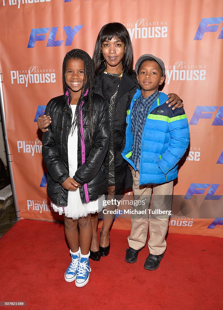Opening Night Of "Fly" - Arrivals