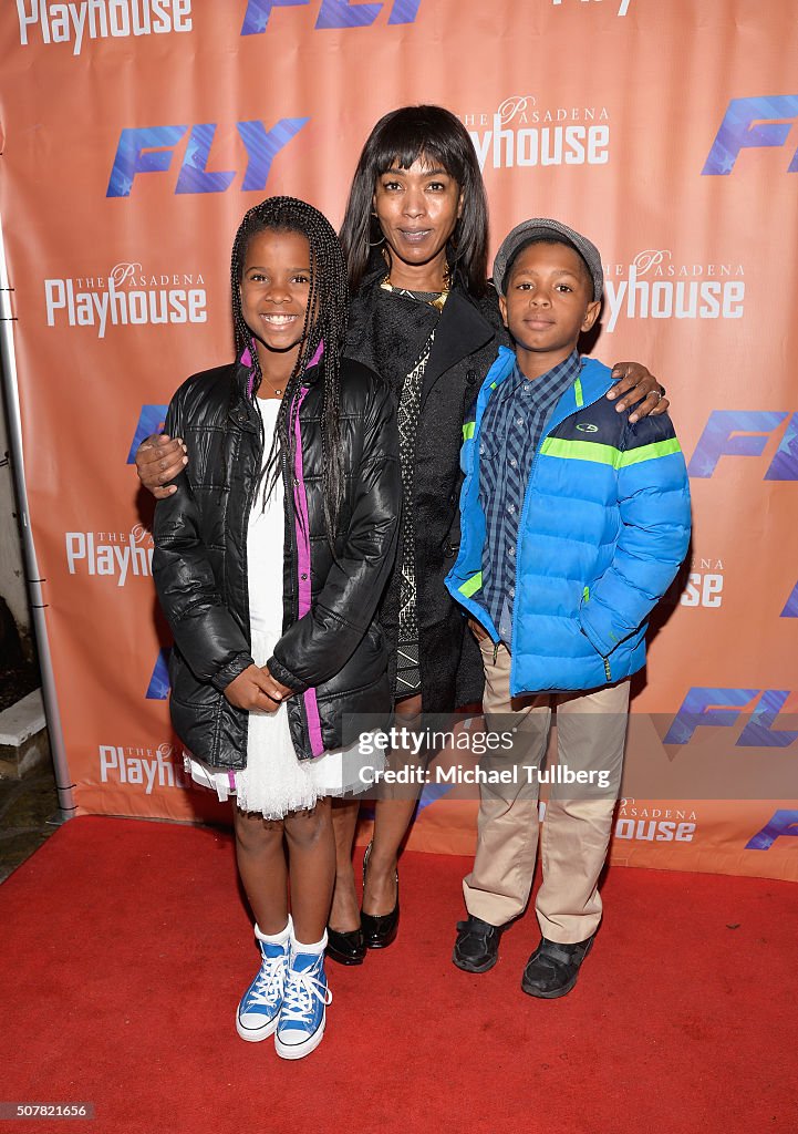 Opening Night Of "Fly" - Arrivals