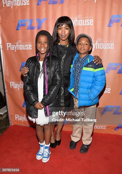 Opening Night Of "Fly" - Arrivals Opening Night Of "Fly" - Arrivals