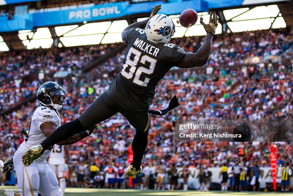 AFC-NFC Pro Bowl