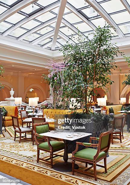 The Atrium Cafe Photos and Premium High Res Pictures - Getty Images
