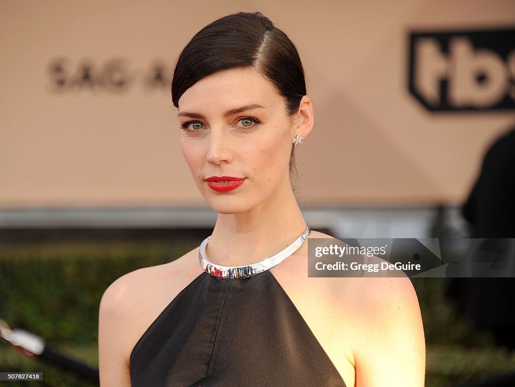 22nd Annual Screen Actors Guild Awards - Arrivals