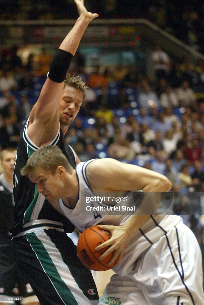 Euroleague Final Four Tournament