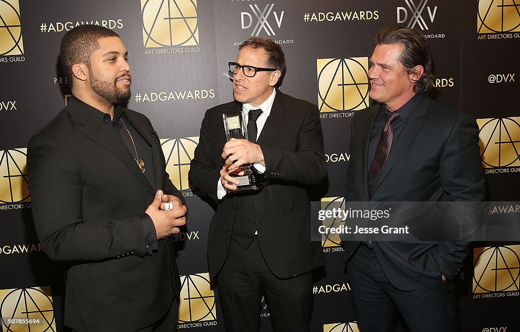 Art Directors Guild 20th Annual Excellence In Production Awards - Inside