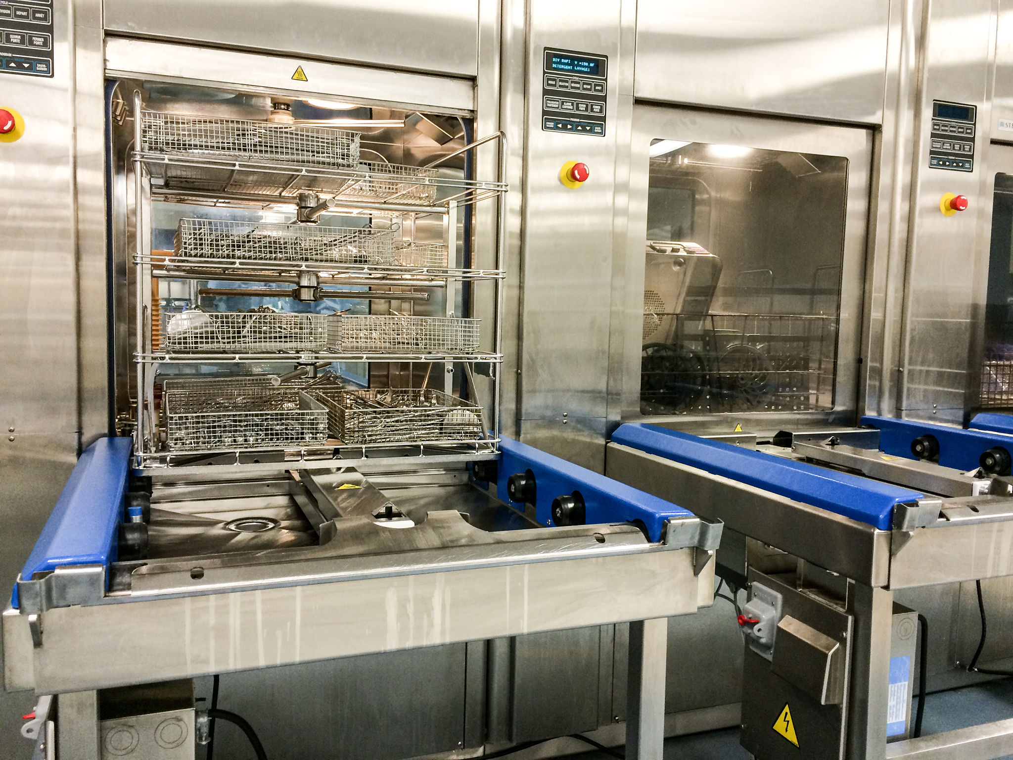 industry sterilisation