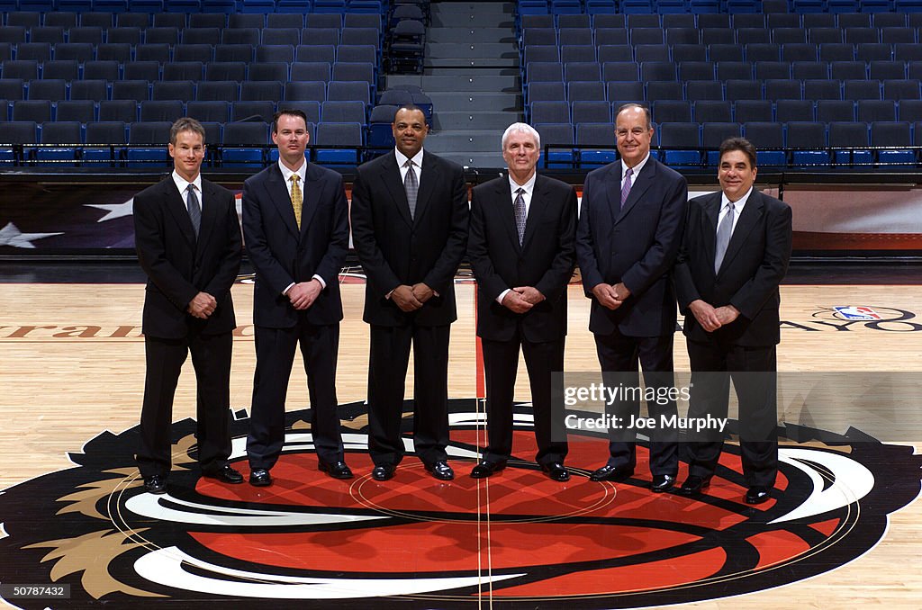 Memphis Grizzlies Team Photo