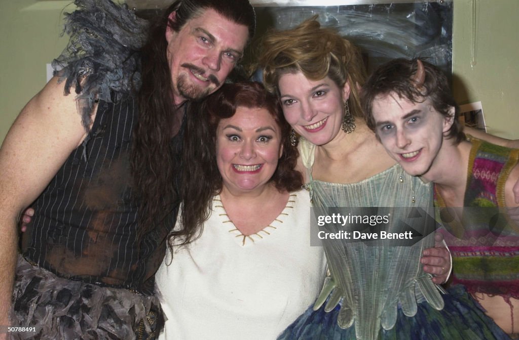 'A Midsummer Night's Dream' Opening Night Party