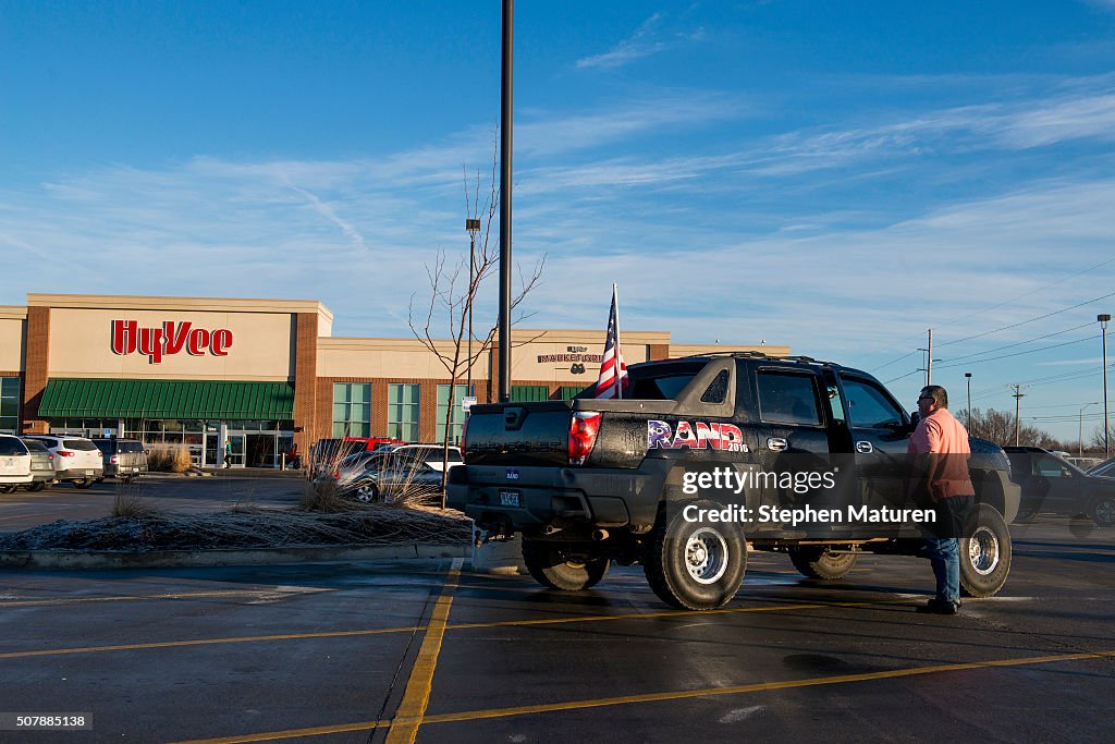 The First Battleground For The 2016 Presidential Nomination