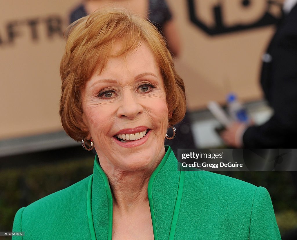 22nd Annual Screen Actors Guild Awards - Arrivals