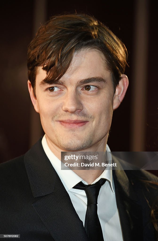 Sam Riley In Films Sam Riley attends the European Premiere of