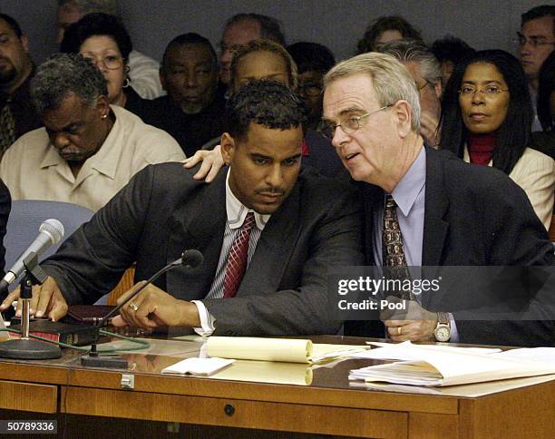 Jayson Rhodes Jr Joseph A Hayden Jr Photos et images de collection - Getty Images