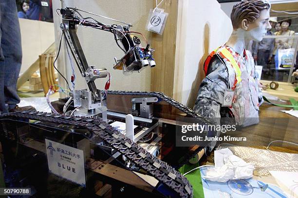 Robocup Rescue 117 Robocup Junior Rescue Stock Photos, High-Res Pictures, and Images ...