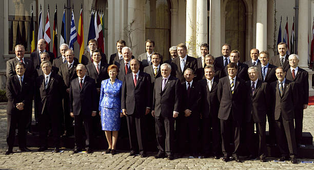IRL: 1st May 2004 - European Union Welcomes 10 New Nations