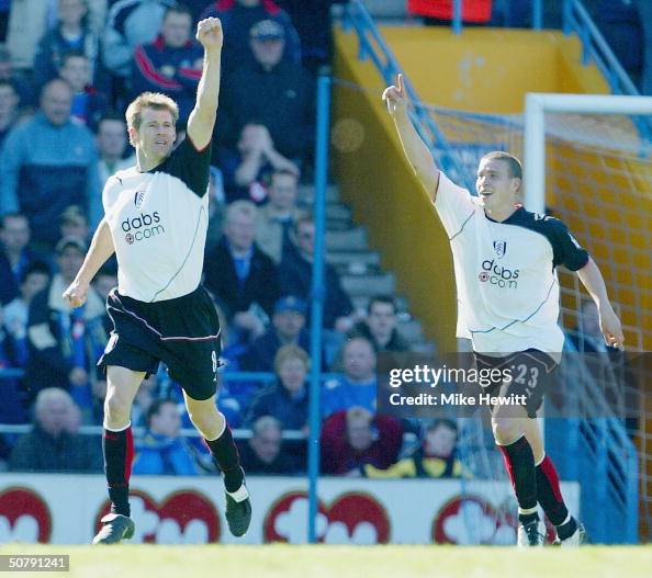 Portsmouth v Fulham Portsmouth v Fulham