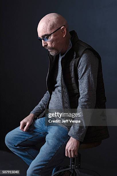 Jackie Earle Haley of 'The Birth of a Nation' poses for a portrait at the 2016 Sundance Film Festival on January 25, 2016 in Park City, Utah.