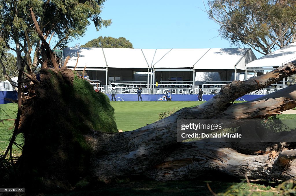 Farmers Insurance Open - Final Round