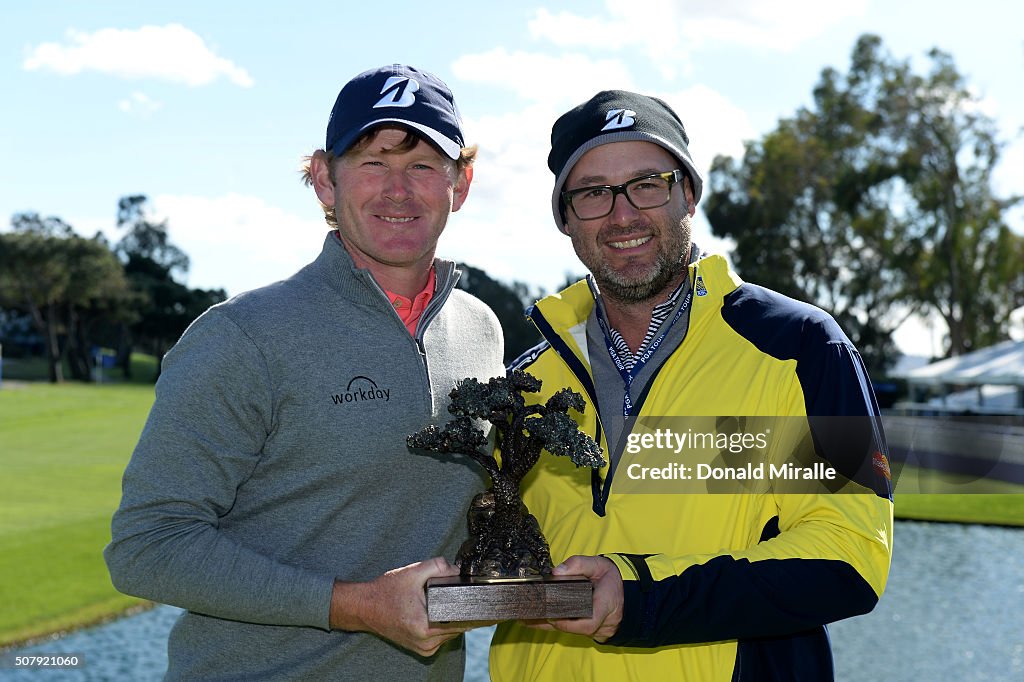 Farmers Insurance Open - Final Round