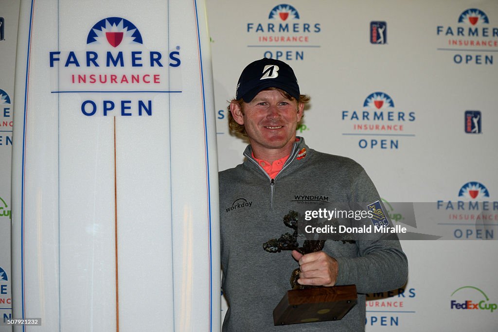 Farmers Insurance Open - Final Round