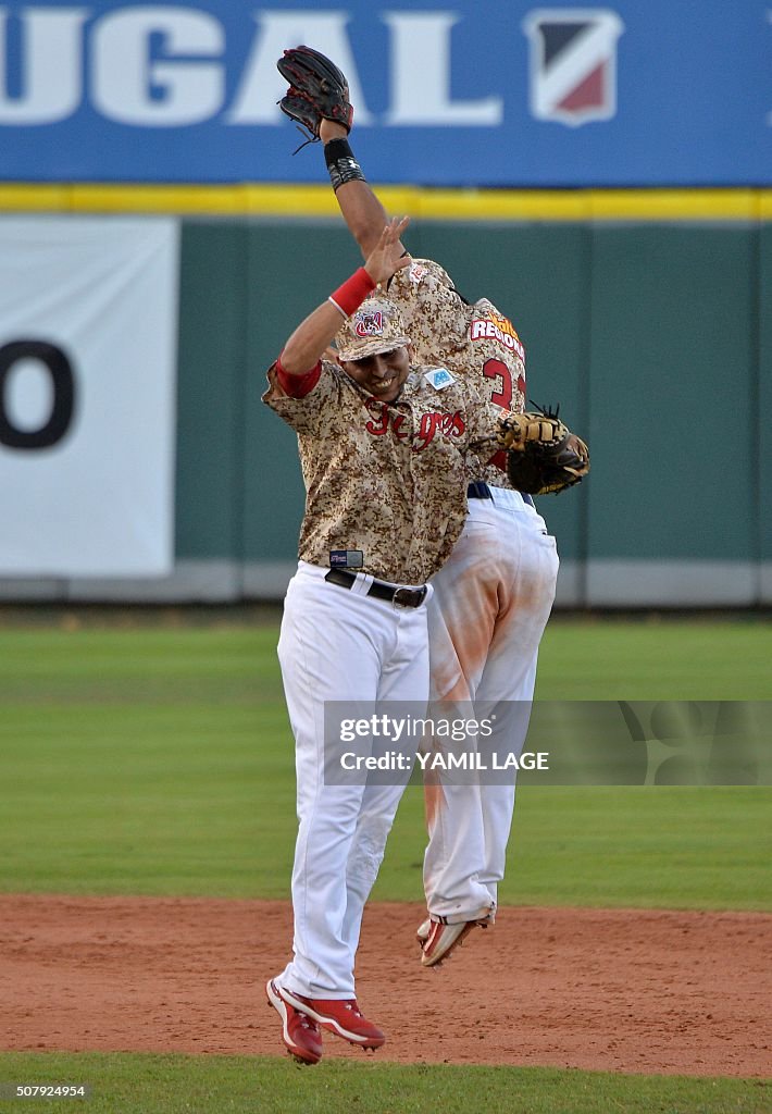 BASEBALL-CARIBBEAN SERIES-PUR-VEN