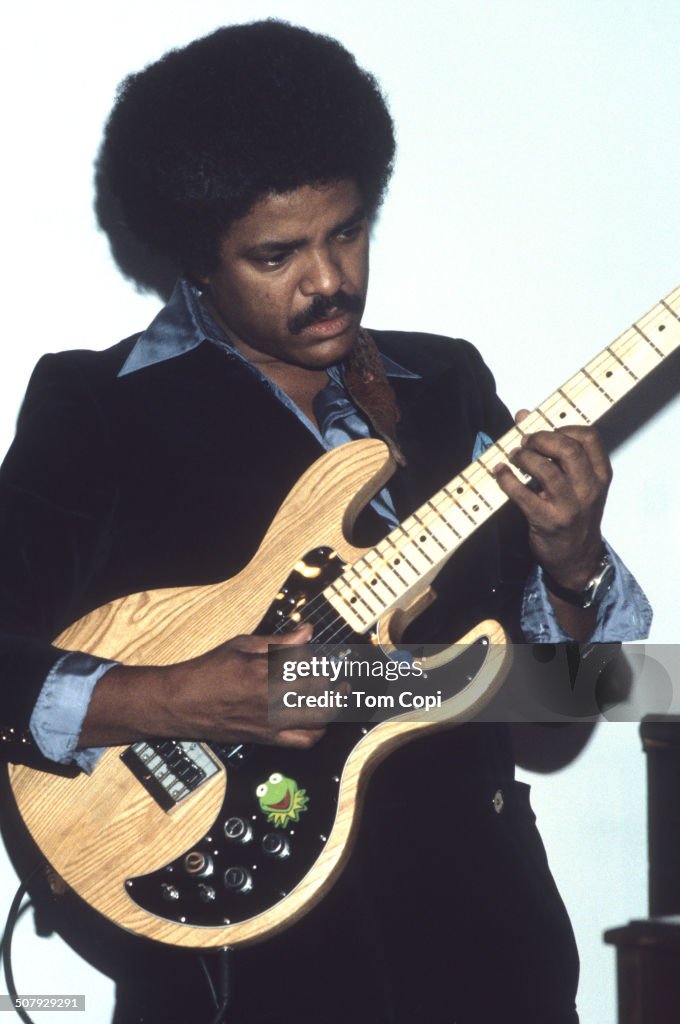 Musician Phil Upchurch