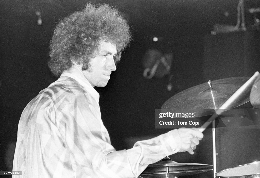 Photo of Mitch Mitchell...