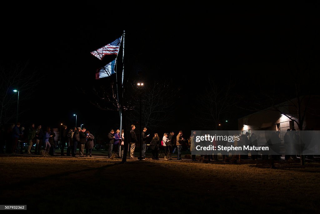 Iowa: The First Battleground For The 2016 Presidential Nomination