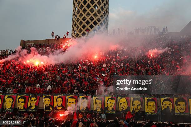 Fk Riot Port Said Stadium Riot Stock-Fotos und Bilder - Getty Images