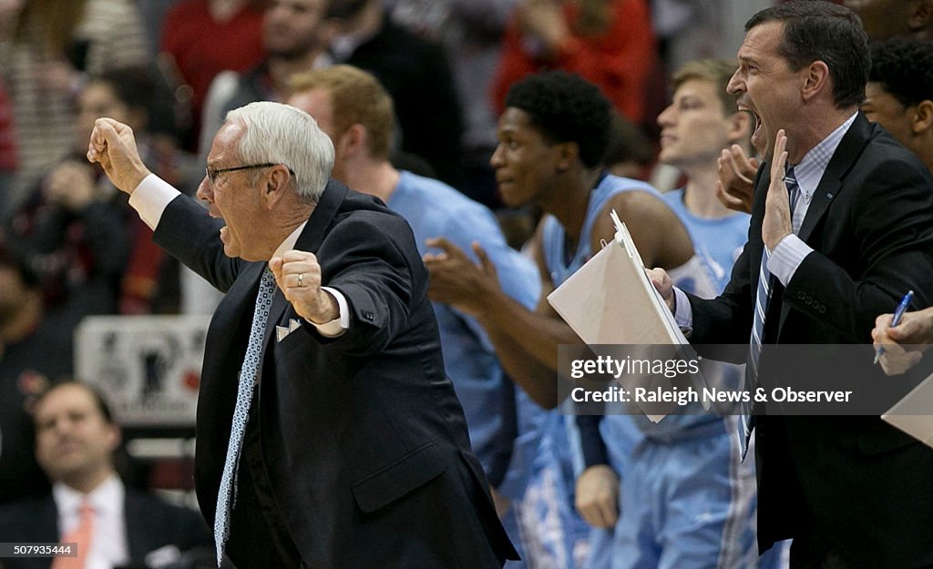 North Carolina at Louisville