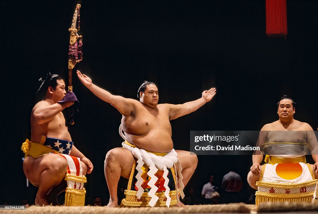 1993 San Jose Basho