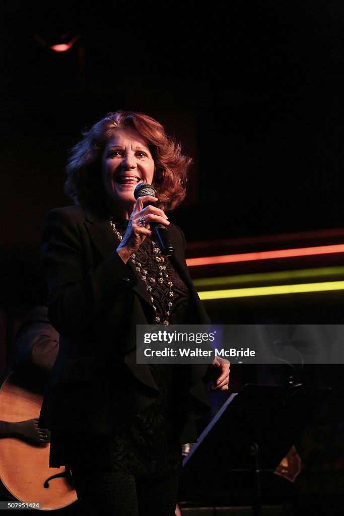 Linda Lavin: My First Farewell Concert