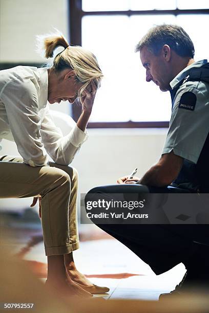 homicide is a tragic business - officer stock pictures, royalty-free photos & images