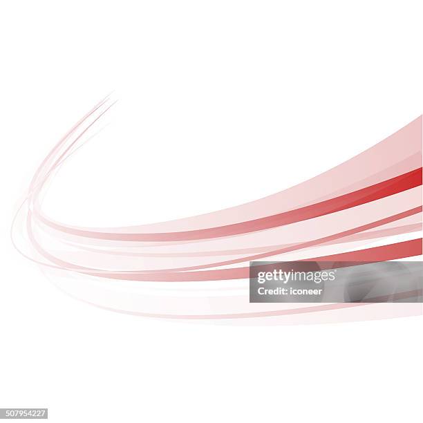 Red Swirl Vector Photos and Premium High Res Pictures - Getty Images
