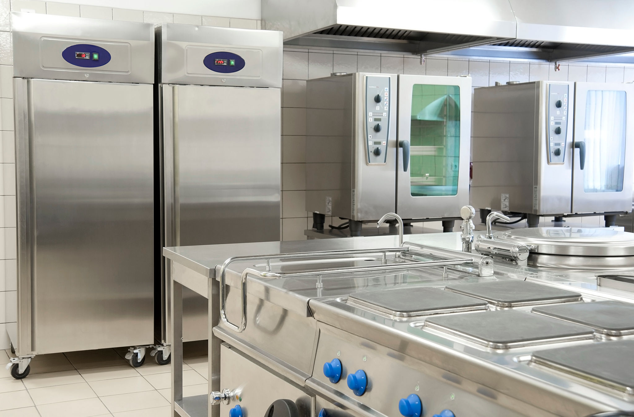 modern kitchen tools