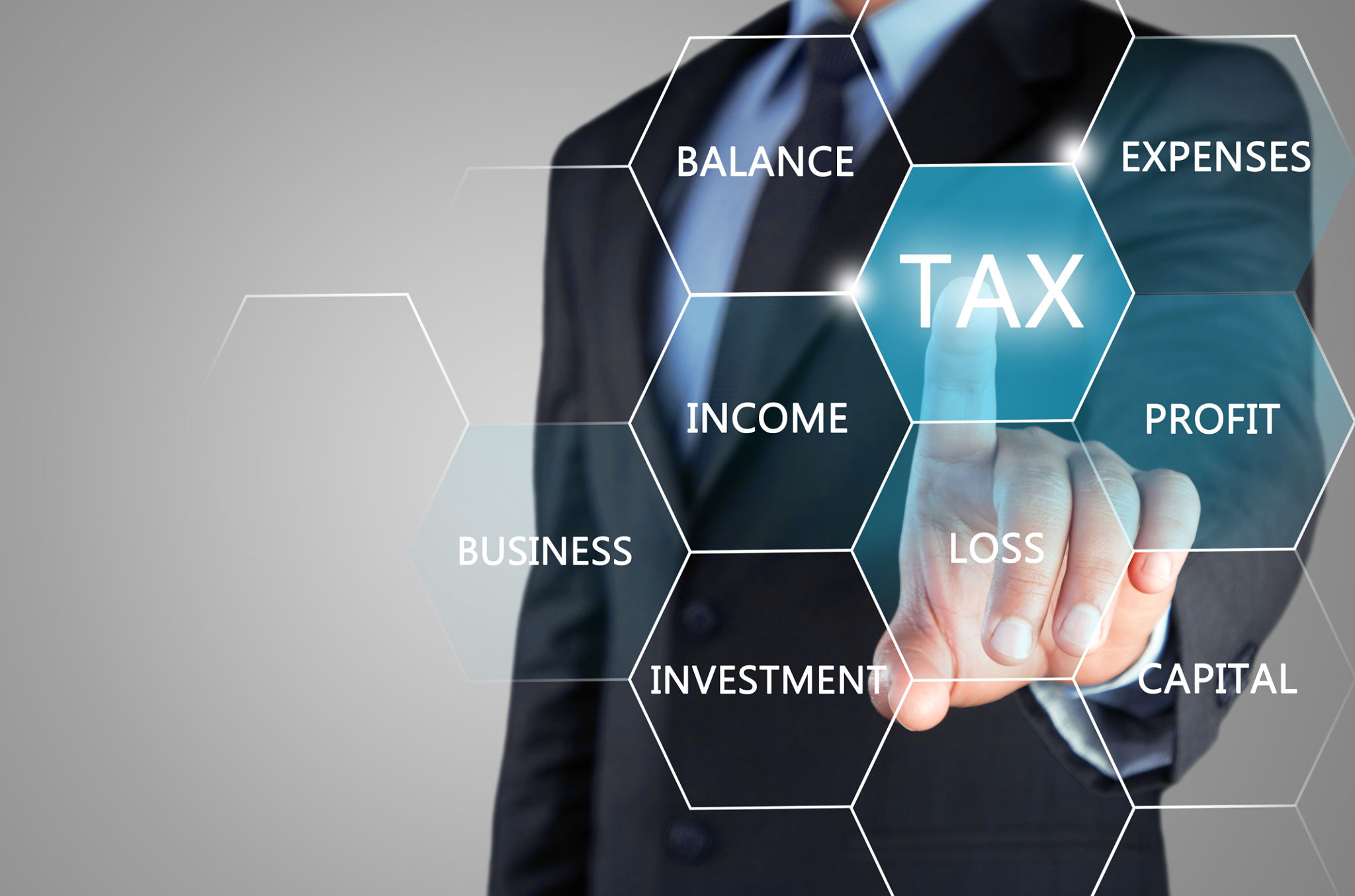 corporate tax strategy