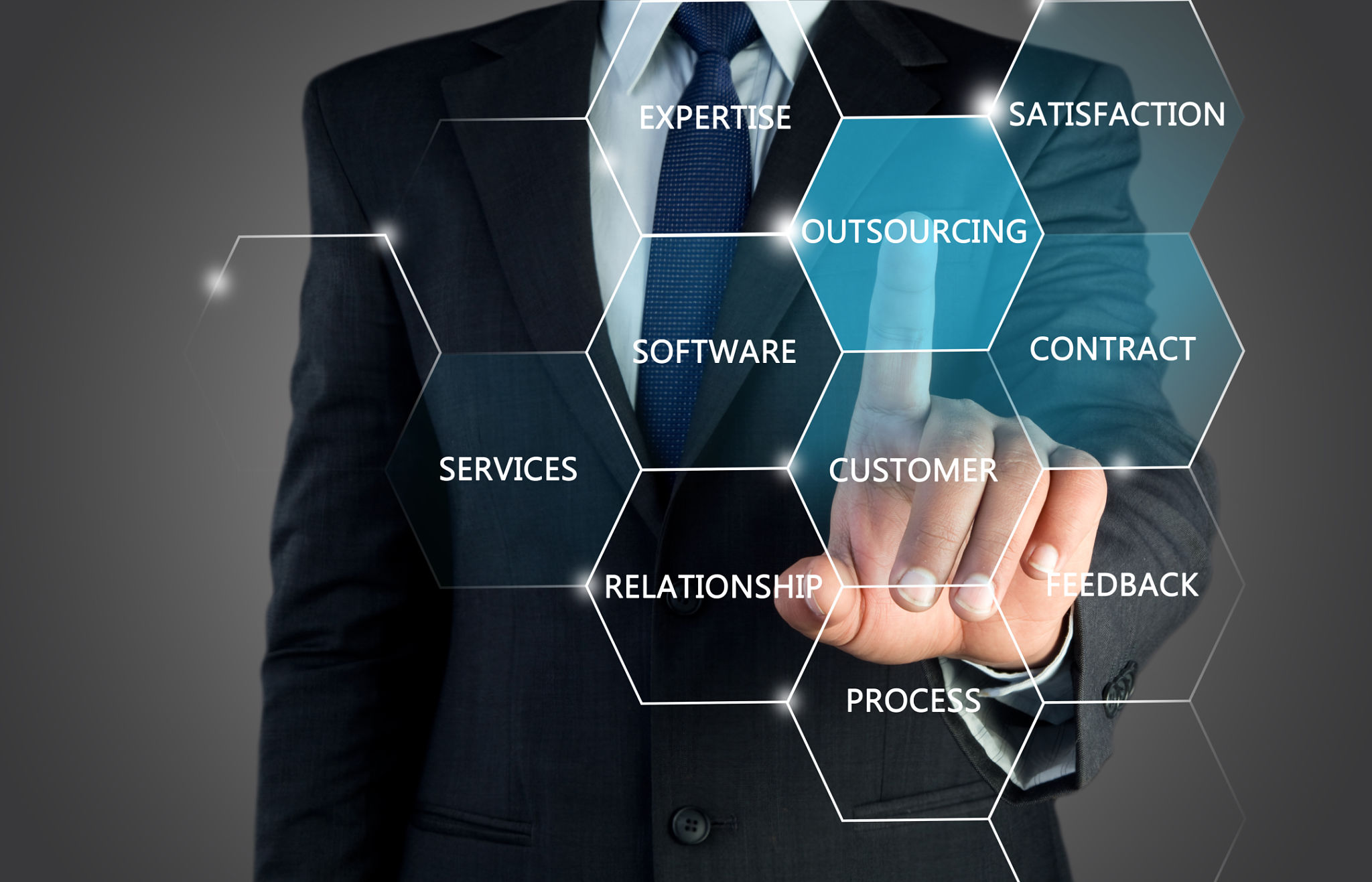 outsourcing IT services