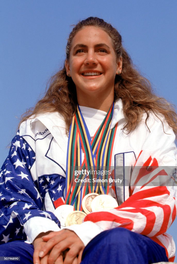 Summer Sanders