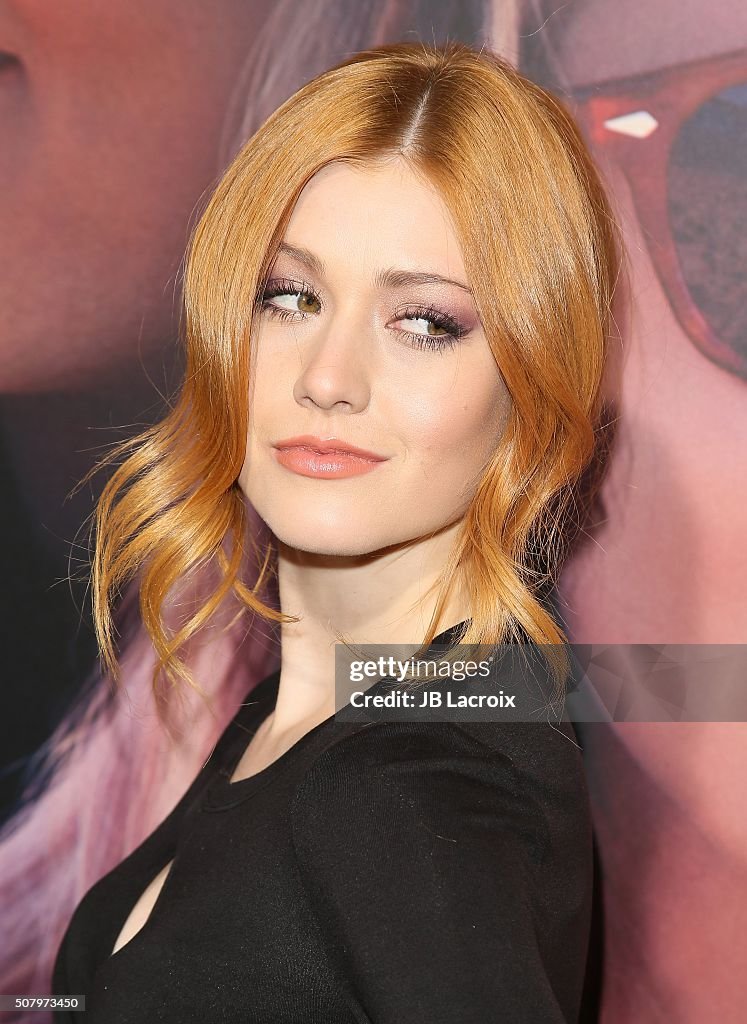 Premiere Of Lionsgate's "The Choice" - Arrivals