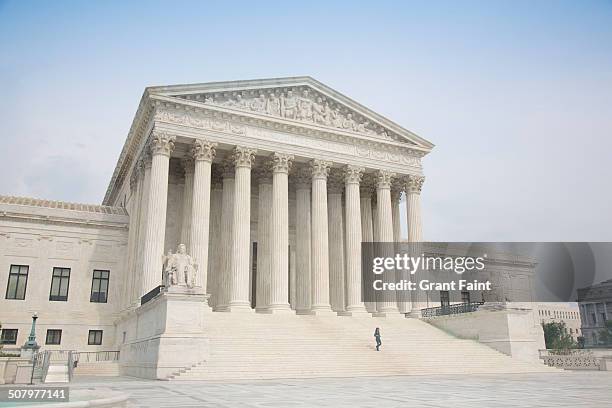 supreme court of usa - us supreme court fotografías e imágenes de stock