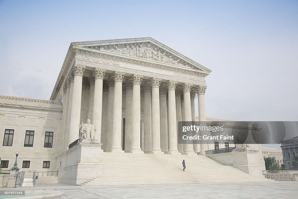 Supreme court of USA