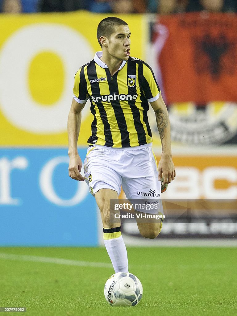 Dutch Eredivisie - "Vitesse Arnhem v Excelsior Rotterdam"