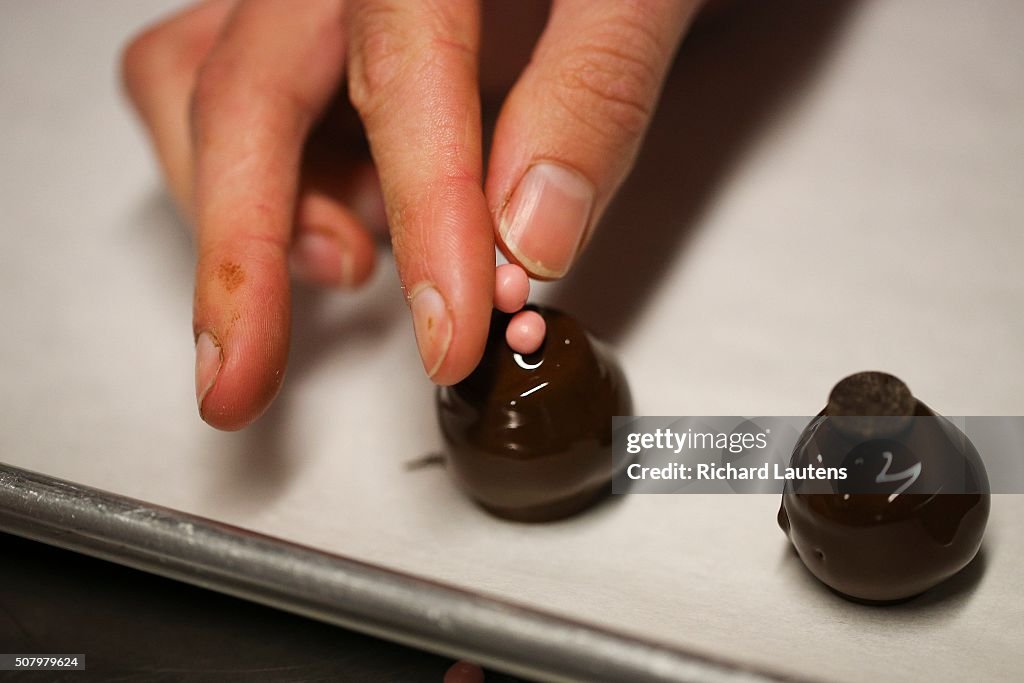 Making Chocolate